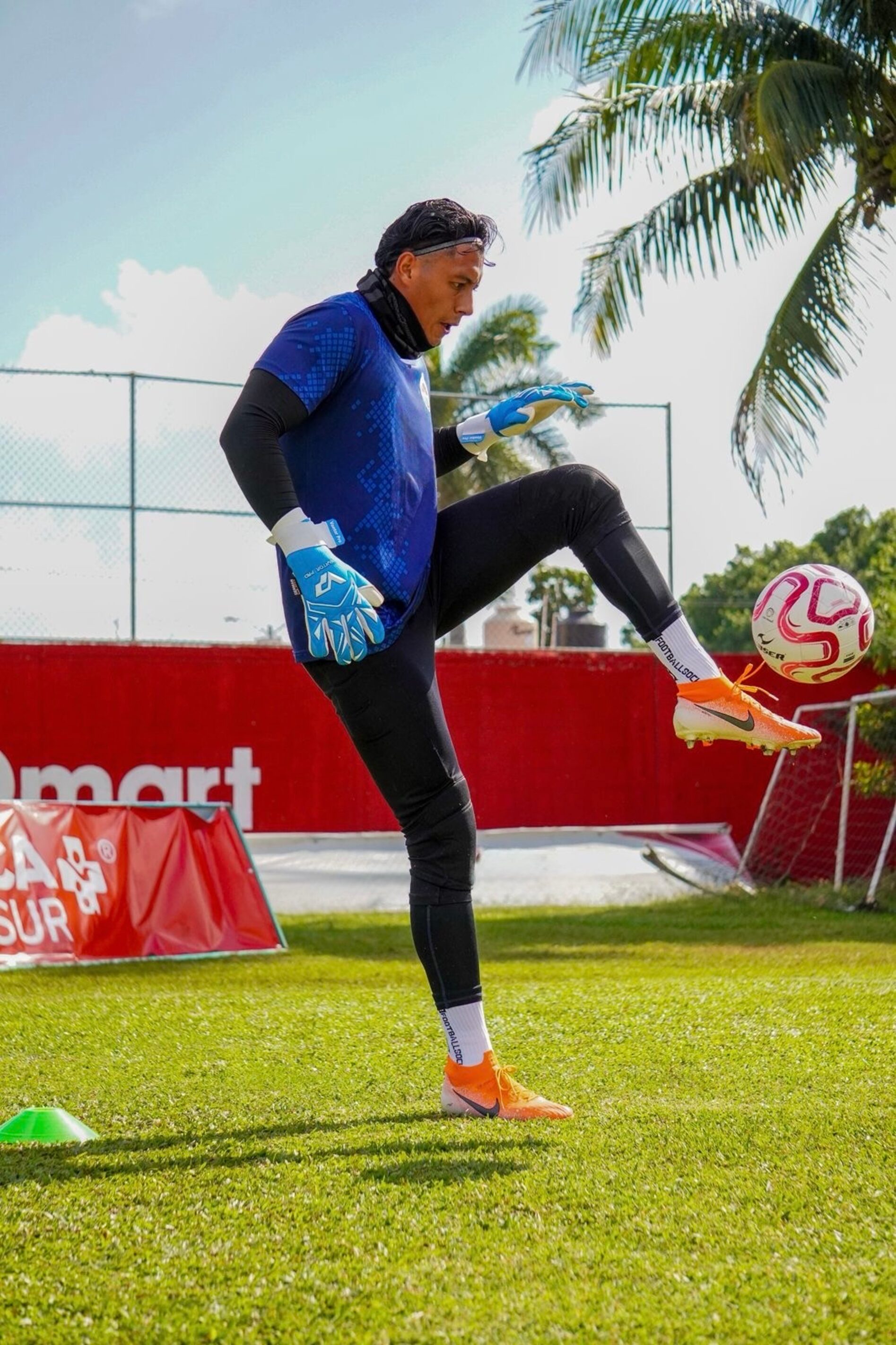 Evo Pro One (Azul-blanco) - Imagen 3